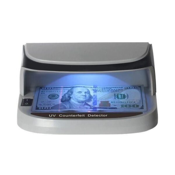 Détecteur De Faux Billets Rechargeable Avec LED