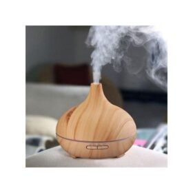 Diffuseur D'Aromes Huiles Essentielles Humidificateur - Purificateur D'air Maison - Hotel