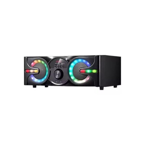 Djack Chaîne HI-FI-OP-DH3007- Système - 3.1Ch - Bluetooth /USB / SD CARD /RADIO FM