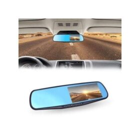 Dvr Caméra Rétroviseur Full DH 1080 P