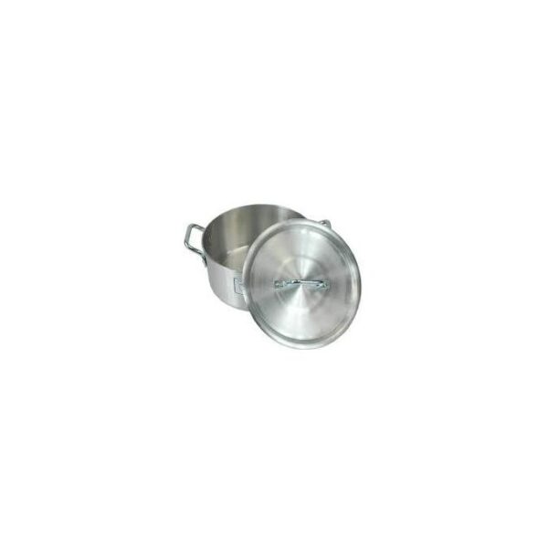 Ensemble De Casseroles En Aluminium 7 Pièces
