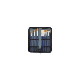 ensemble de pinceaux