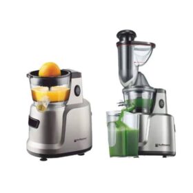 Extracteur De Jus Vertical 2 En 1