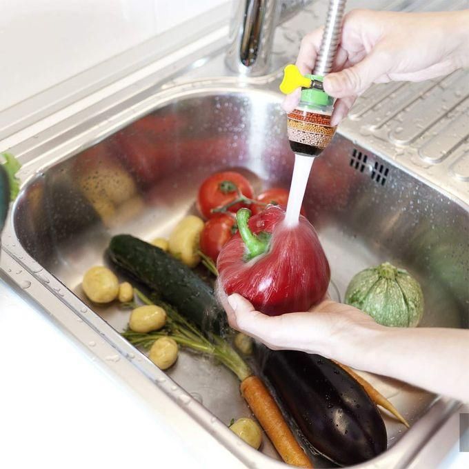 Faucet Purifier Filtre à eau multicolore