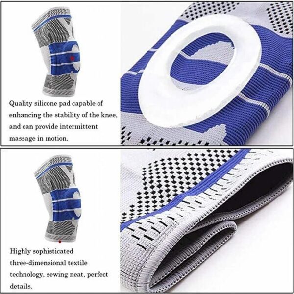 Genouillère De Compression ANTI DOULEUR
