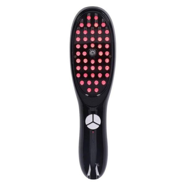 Gn Peigne De Massage Vibrant
