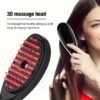 Gn Peigne De Massage Vibrant