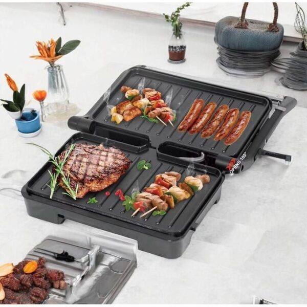 Grill Rôtissoire électrique