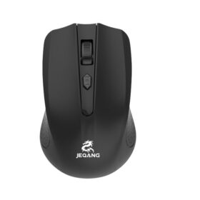 Jeqang Souris sans fil- Noir
