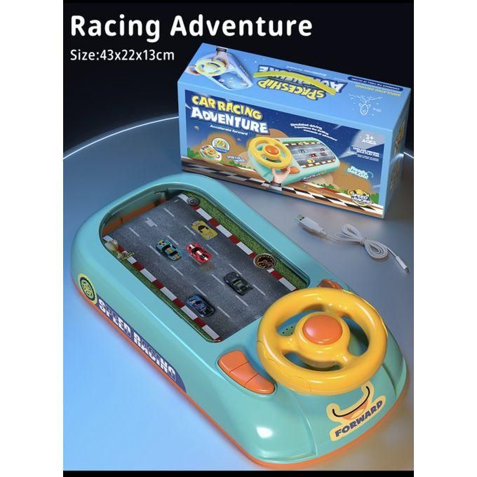 Jeu de conduite pour enfants