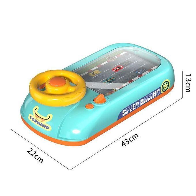 Jeu de conduite pour enfants