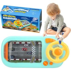 Jeu de conduite pour enfants