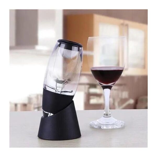 MAGIC DECANTER, AERATEUR DE VIN