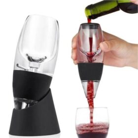 MAGIC DECANTER, AERATEUR DE VIN