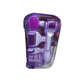 Micro-aiguilles Pour Le Visage Et La Peau - Aiguilles En Titane Ultra-résistantes De 0,25 Mm 720300, Thérapie Cutanée Puissante Et Non Invasive à Domicile, Soins Du Visage,...