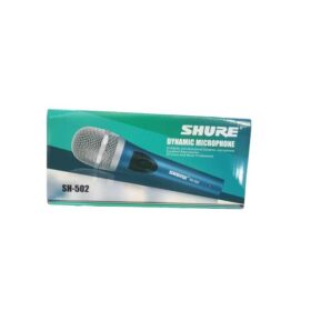 Microphone Abordable SHURE SH-502
