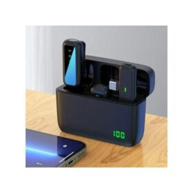 Microphone Sans Fil Suppression De Bruit