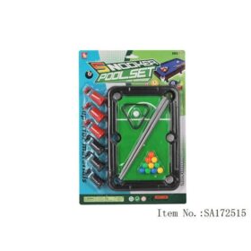 Mini Billard De Table Enfant – Jeu Snooker Complet