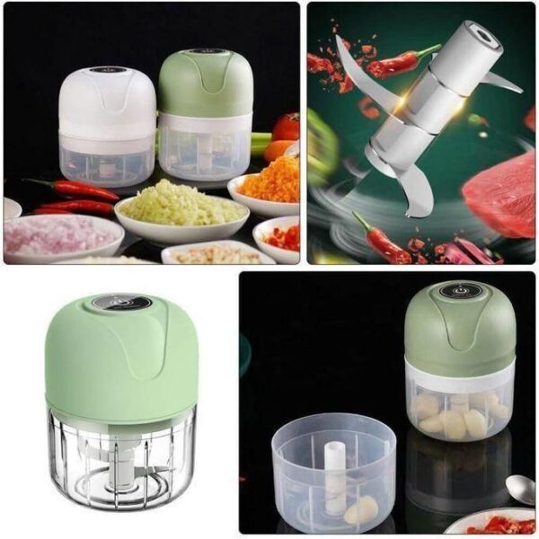 Mini Mixeur Blender - Portable Et Rechargeable