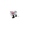 PINCE DESSIN DOUBLE CLIP 51 MM 800-1 Pqt de 12