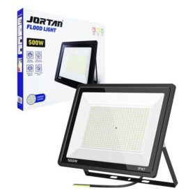 PROJECTEUR ÉLECTRIQUE LED FORTE LUMIÈRE