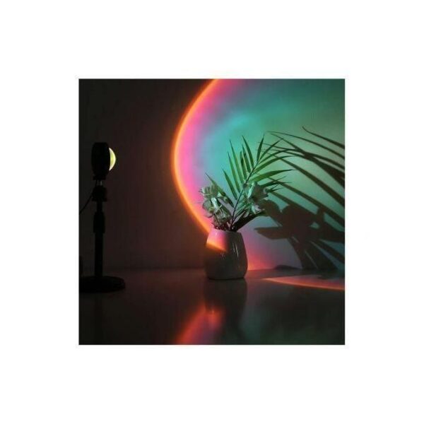 Projection Lampe 4 En 1
