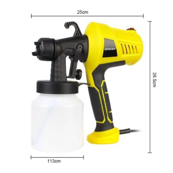 Pulvérisateur De Peinture Domestique