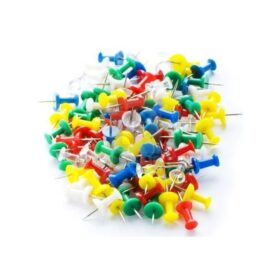 Punaise De Décorations-boîte De 100pcs