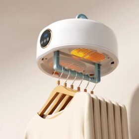 Sèche-linge électrique Pliable (SH-009) - 10 Kg