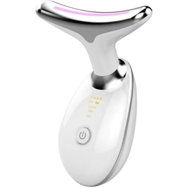 Skinova Beauty Lumi Beauty - 7 En 1 Appareil De Beauté Visage Anti-Âge, 45°C Réducteur De Rides