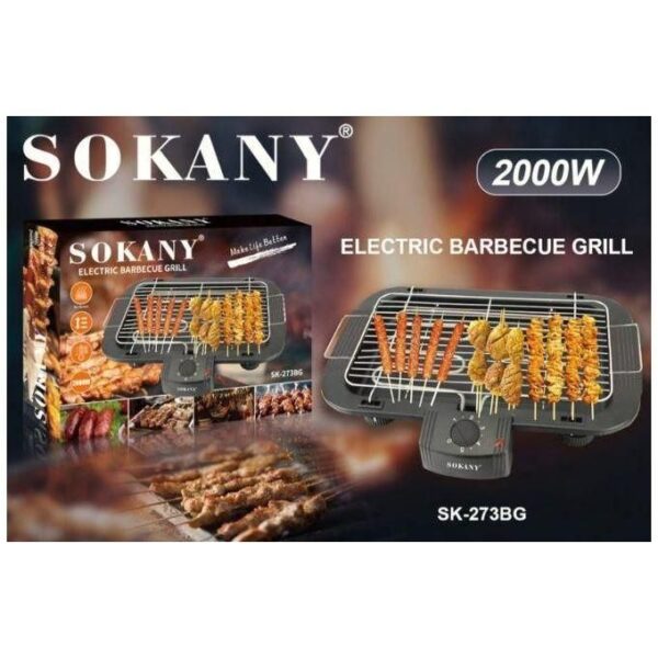Sokany Barbecue électrique