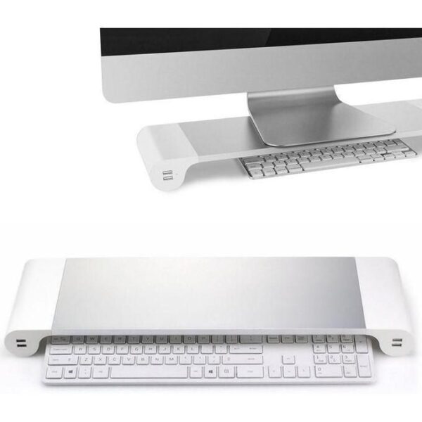 Support de moniteur d'ordinateur portable