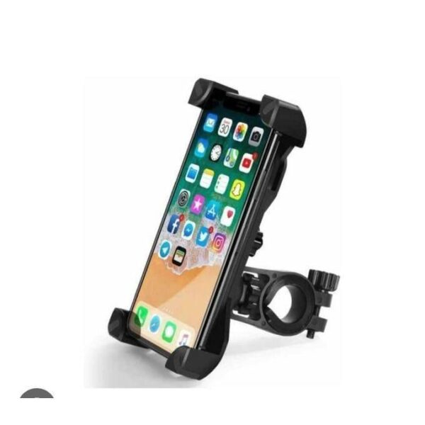 SUPPORT PLIABLE POUR MOTO ET VELO- Noir