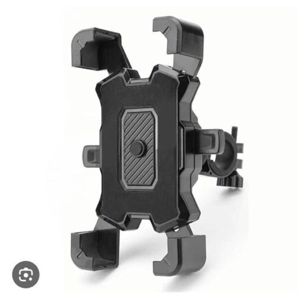 SUPPORT PLIABLE POUR MOTO ET VELO- Noir