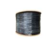 TOPLINK Câble Réseau - FTP CAT6 Blindé-305m - Noir