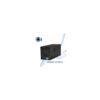 UPS Onduleur Stabilisateur OLA-1500VA - Noir