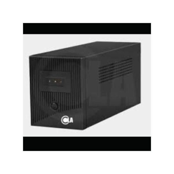 UPS Onduleur Stabilisateur OLA-2000VA - Noir