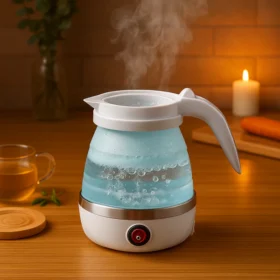 Bouilloire Électrique Pliable