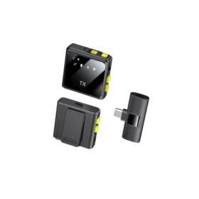 Microphone Sans Fil Portable F9