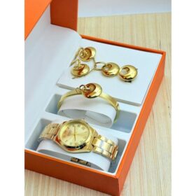 Chic Coffret Complet 6 Pièces Femme