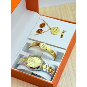 Chic Coffret Complet 6 Pièces Femme