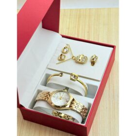 Chic Coffret Complet 6 Pieces Femme