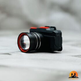 Lampe frontale LED rechargeable