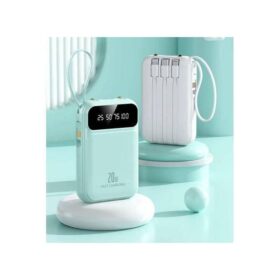 Power Bank 20W Charge Rapide – Charge Rapide & Affichage Numérique