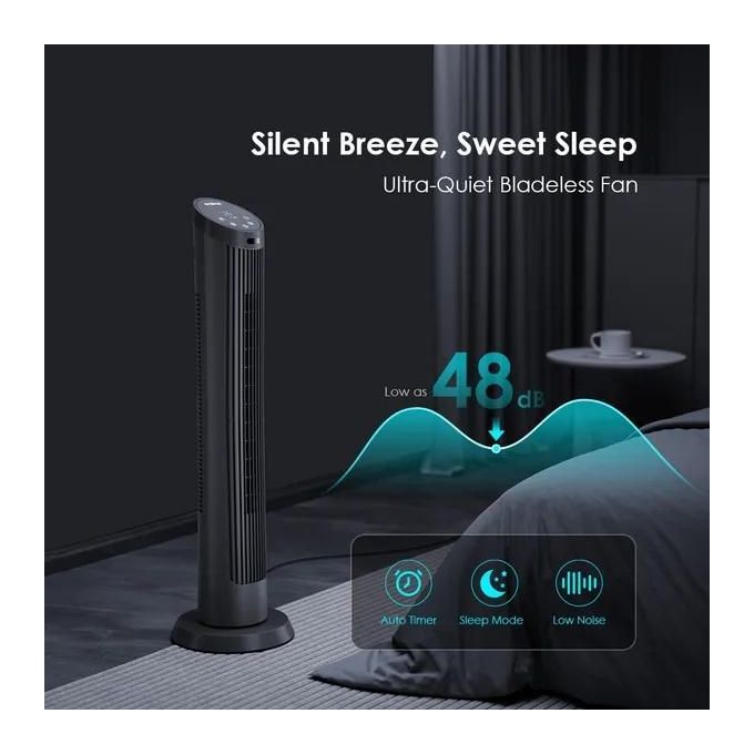 Oraimo CyberStorm Ventilateur tour 40 pouces 50 W