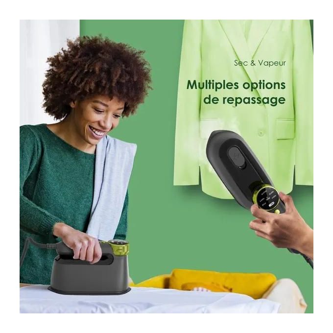 Oraimo SmartIron 1740W Fer à repasser électrique portable