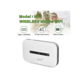 Pocket Wifi 4G/5G Universel Tous Réseaux