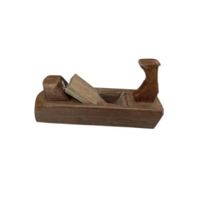 Rabot à main vintage original rabot à bois