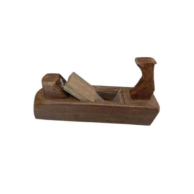 Rabot à main vintage original rabot à bois