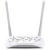 TPLink TP-Link Point D'accès Sans Fil TD-W8961N - 300 Mbps + - Modem Routeur